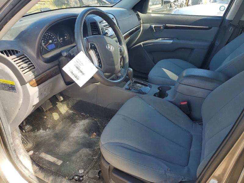 2012 Hyundai Santa Fe მანქანა იყიდება აუქციონზე, vin: 5XYZG3AB8CG094891, აუქციონის ნომერი: 69000806