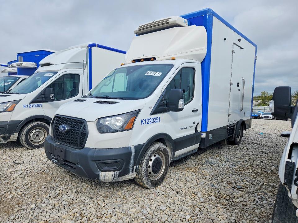 67870816 :رقم المزاد ، 1FDBW5Z87NKA01490 vin ، 2022 Ford Transit مزاد بيع
