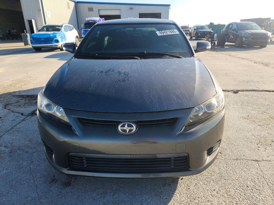 2012 Scion Tc მანქანა იყიდება აუქციონზე, vin: JTKJF5C75C3044161, აუქციონის ნომერი: 69421886