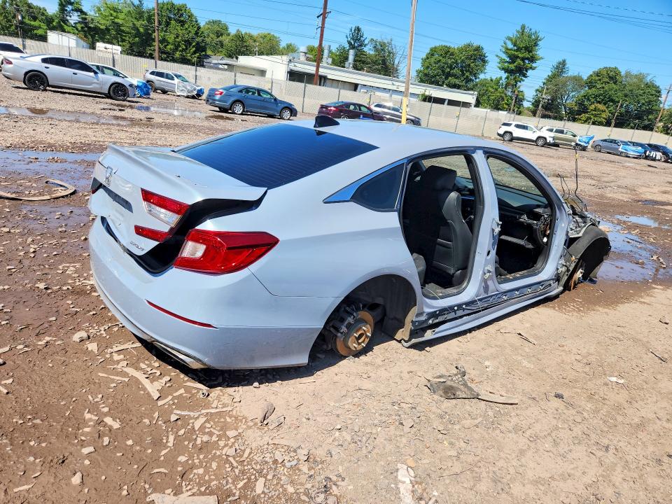 Продаж на аукціоні авто 2022 Honda Accord, vin: 1HGCV1F39NA059301, номер лоту: 67782696
