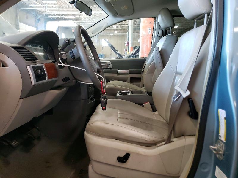 Aukcja sprzedaży 2008 Chrysler Town & Country, vin: 2A8HR54P38R675185, numer aukcji: 69290876