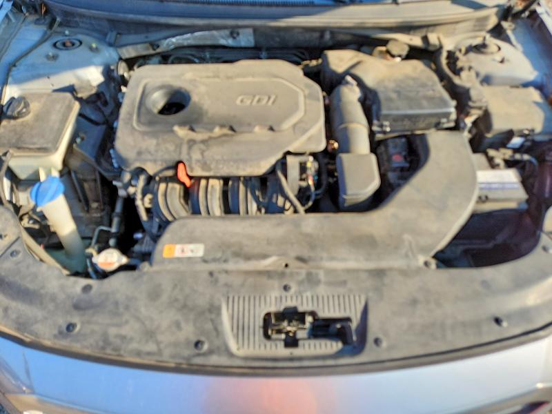 2015 Hyundai Sonata მანქანა იყიდება აუქციონზე, vin: 5NPE24AF0FH237366, აუქციონის ნომერი: 69023186
