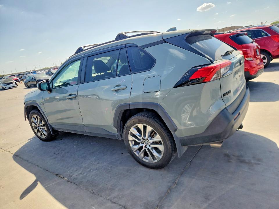 2020 Toyota Rav4 მანქანა იყიდება აუქციონზე, vin: 2T3C1RFV2LW076935, აუქციონის ნომერი: 68748076