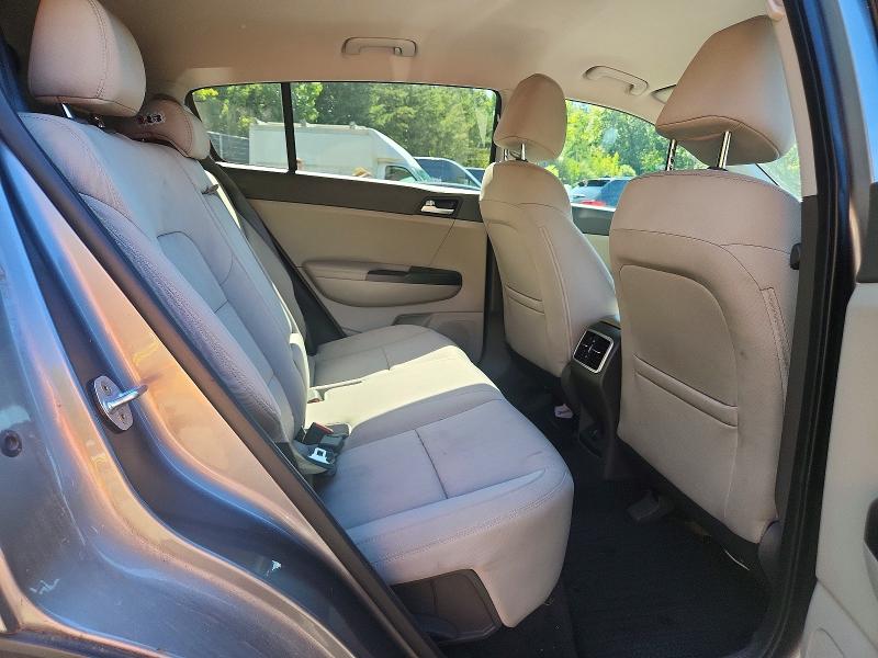 Aukcja sprzedaży 2017 Kia Sportage, vin: KNDPMCAC8H7139230, numer aukcji: 68819926