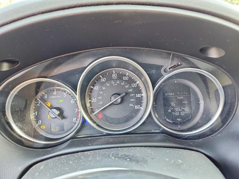 Aukcja sprzedaży 2016 Mazda Cx-5, vin: JM3KE4CY3G0694512, numer aukcji: 69910596