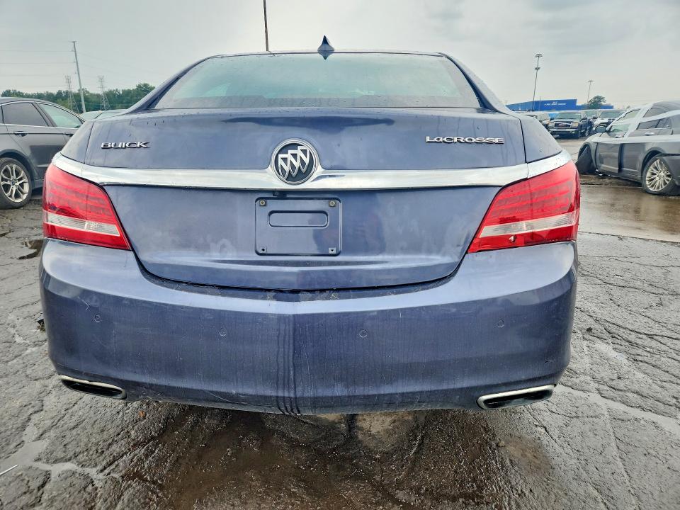 68343916 :رقم المزاد ، 1G4GB5G32FF145306 vin ، 2015 Buick Lacrosse مزاد بيع