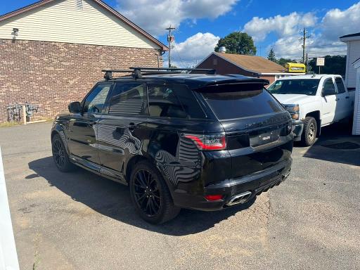 69909746 :رقم المزاد ، SALWZ2RE1LA711806 vin ، 2020 Land Rover Range Rover Sport مزاد بيع