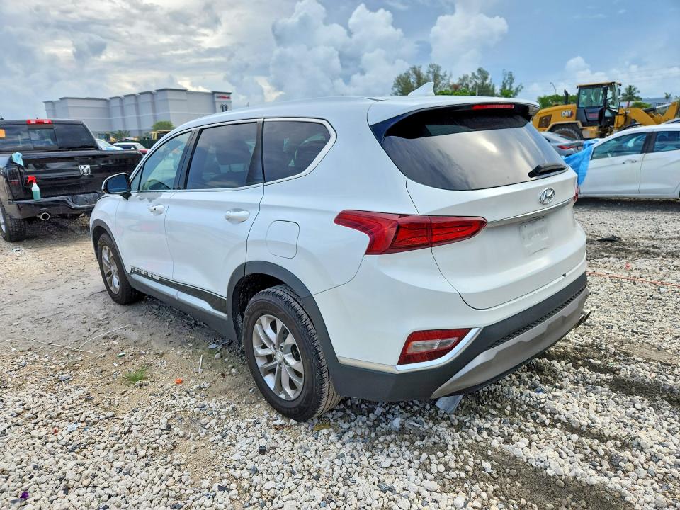 2019 Hyundai Santa Fe მანქანა იყიდება აუქციონზე, vin: 5NMS33AD4KH007748, აუქციონის ნომერი: 68103576