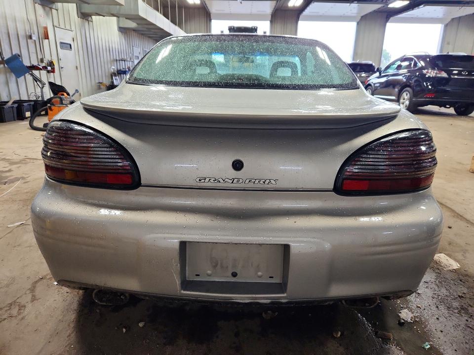 Продажа на аукционе авто 2000 Pontiac Grand Prix, vin: 1G2WP12K3YF249772, номер лота: 67999456