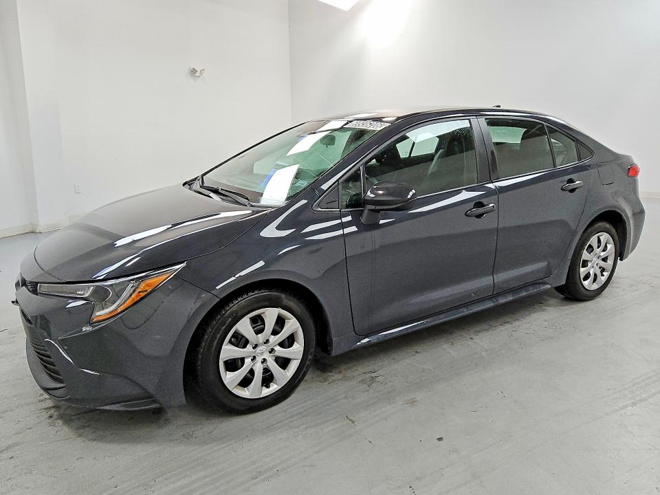 2024 Toyota Corolla მანქანა იყიდება აუქციონზე, vin: 5YFB4MDEXRP144068, აუქციონის ნომერი: 69936206