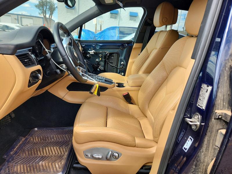 Продаж на аукціоні авто 2018 Porsche Macan, vin: WP1AA2A51JLB18581, номер лоту: 67533096