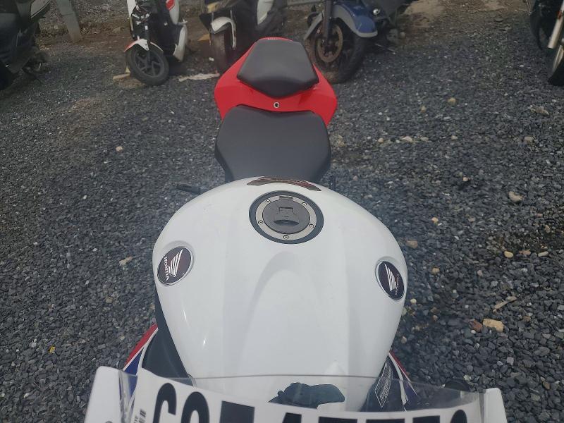 Aukcja sprzedaży 2015 Honda Cbr1000, vin: JH2SC5901FK700324, numer aukcji: 68545756
