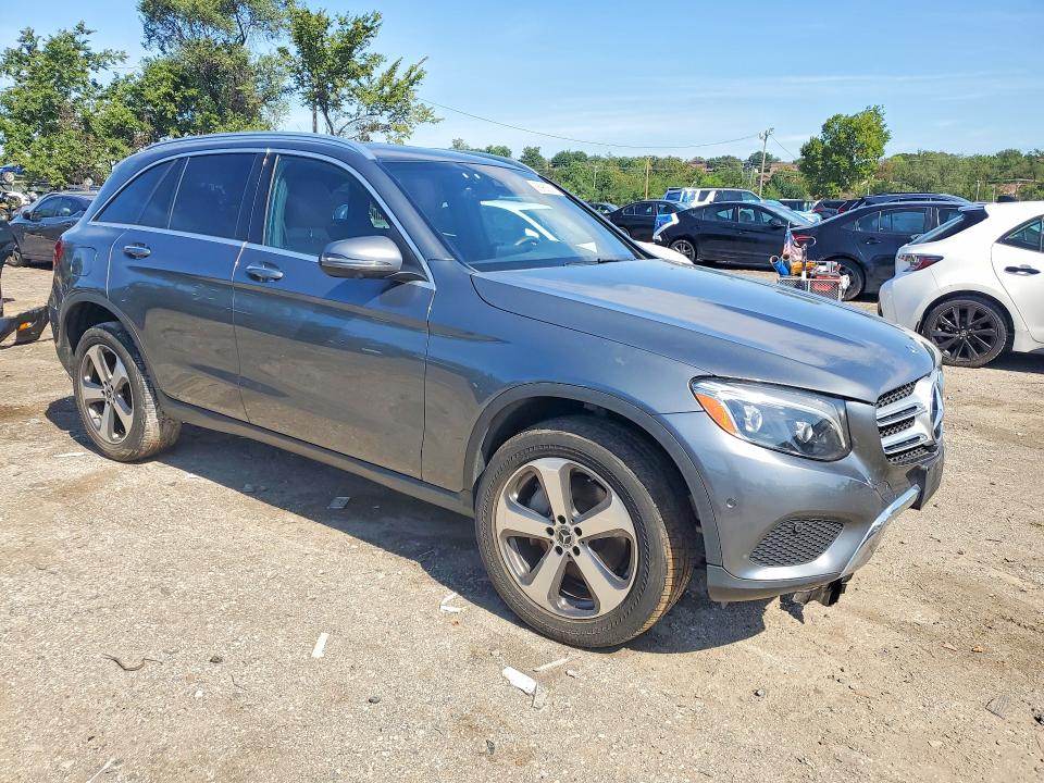 Aukcja sprzedaży 2018 Mercedes-benz Glc, vin: WDC0G4KB6JV029373, numer aukcji: 66963536