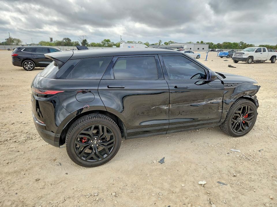 Продаж на аукціоні авто 2020 Land Rover Range Rover Evoque, vin: SALZP2FX4LH006501, номер лоту: 70627926