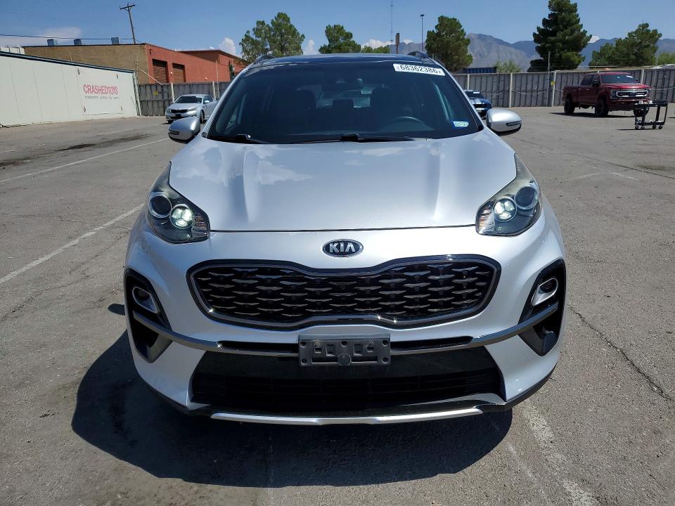 Aukcja sprzedaży 2020 Kia Sportage, vin: KNDP63AC8L7655008, numer aukcji: 68362386