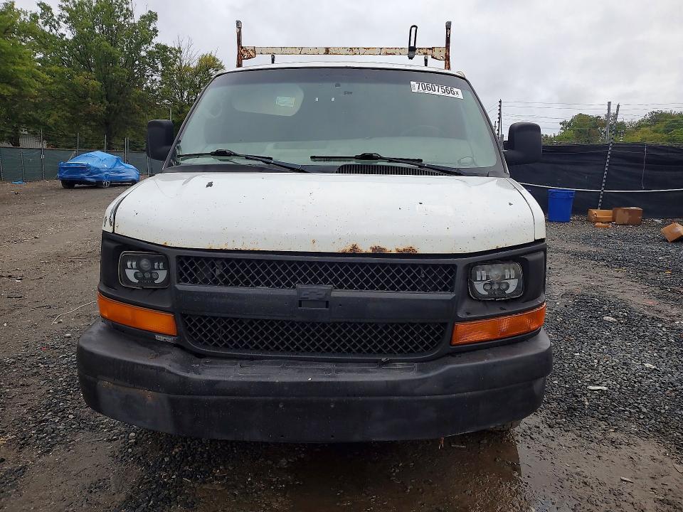 Aukcja sprzedaży 2024 Chevrolet Express G1500, vin: 1GCFG15X691127215, numer aukcji: 70607566