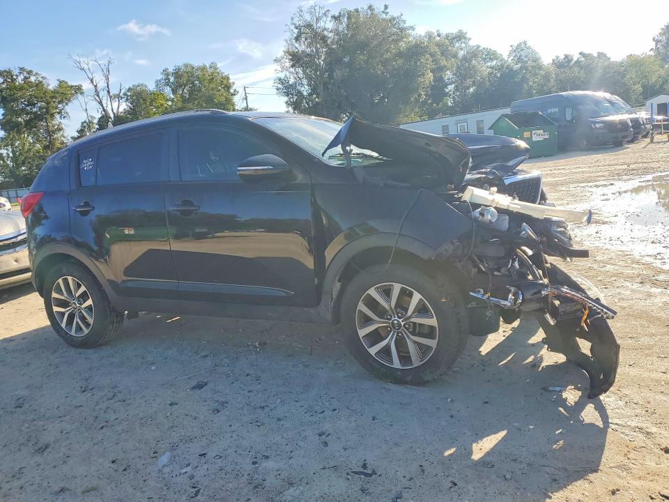 Aukcja sprzedaży 2014 Kia Sportage, vin: KNDPB3AC8E7605627, numer aukcji: 68407606