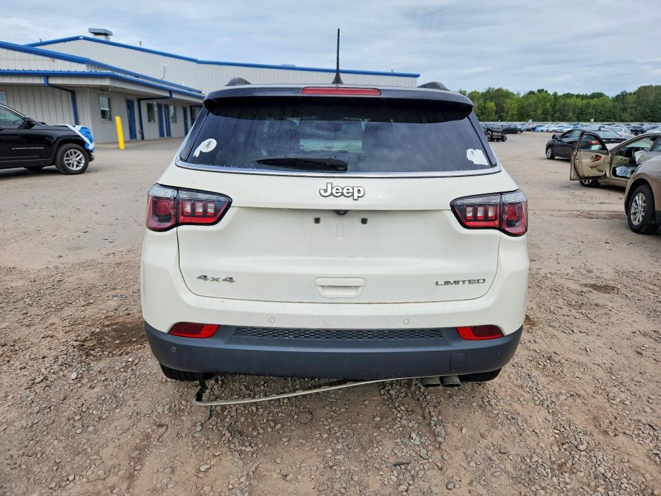 Продажа на аукционе авто 2018 Jeep Compass, vin: 3C4NJDCB2JT143558, номер лота: 68915646