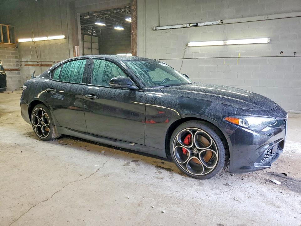 Продажа на аукционе авто 2024 Alfa Romeo Giulia, vin: ZARFANBNXR7679556, номер лота: 70622766