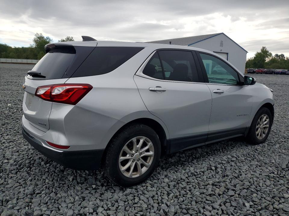 Aukcja sprzedaży 2018 Chevrolet Equinox, vin: 2GNAXSEV5J6293748, numer aukcji: 70162026
