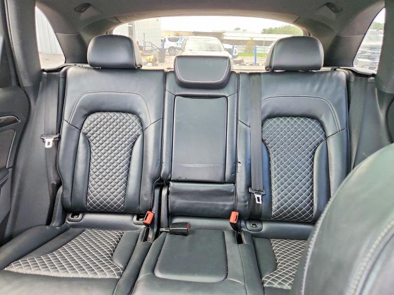 Продажа на аукционе авто 2016 Audi Sq5, vin: WA1CCAFPXGA034864, номер лота: 69651696
