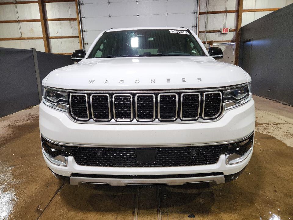 Продажа на аукционе авто 2023 Jeep Wagoneer, vin: 1C4SJSBP6PS543881, номер лота: 69601106