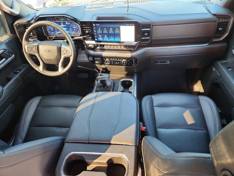 Aukcja sprzedaży 2023 Chevrolet Silverado, vin: 3GCUDEE85PG221701, numer aukcji: 68567786