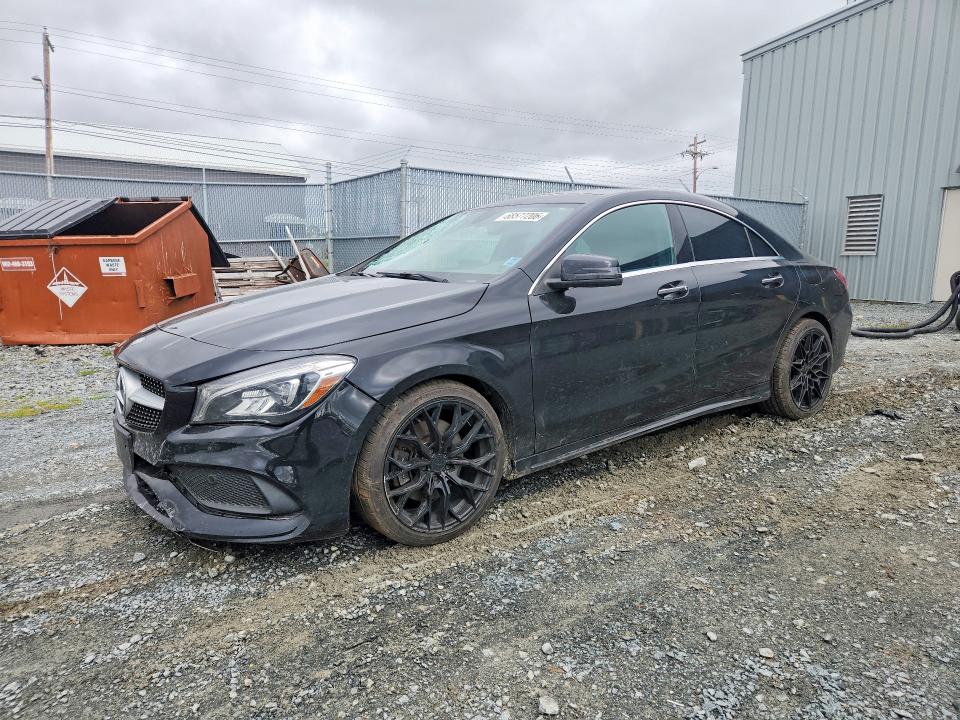 Продажа на аукционе авто 2018 Mercedes-benz Cla, vin: WDDSJ4GB3JN630867, номер лота: 68577206