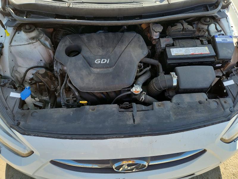 Aukcja sprzedaży 2015 Hyundai Accent, vin: KMHCU4AE3FU805359, numer aukcji: 70716556