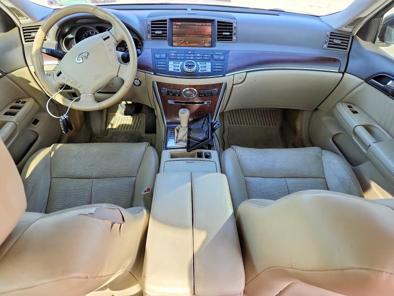 68049696 :رقم المزاد ، JN1CY0AP4AM911141 vin ، 2010 Infiniti M35 مزاد بيع
