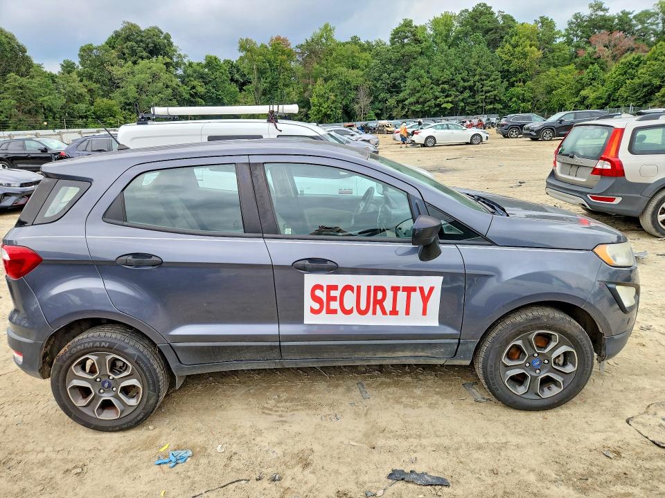 Aukcja sprzedaży 2018 Ford Ecosport, vin: MAJ6P1SL7JC158375, numer aukcji: 68551916