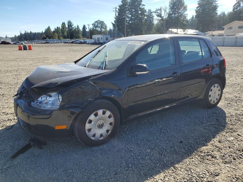 Aukcja sprzedaży 2008 Volkswagen Rabbit, vin: WVWDA71KX8W167577, numer aukcji: 68383436