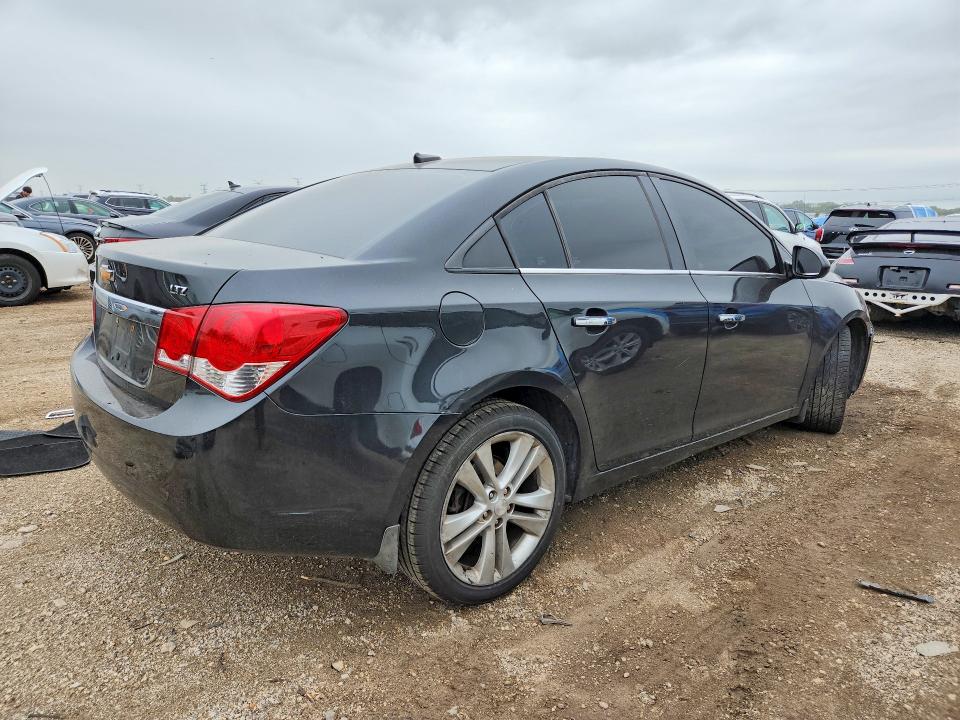 69019126 :رقم المزاد ، 1G1PG5SB1D7258717 vin ، 2013 Chevrolet Cruze مزاد بيع