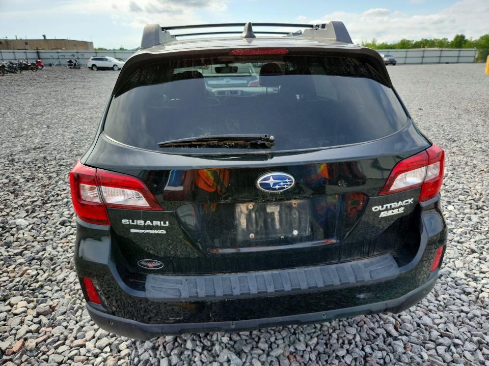 67675466 :رقم المزاد ، 4S4BSANC1H3301507 vin ، 2017 Subaru Outback مزاد بيع