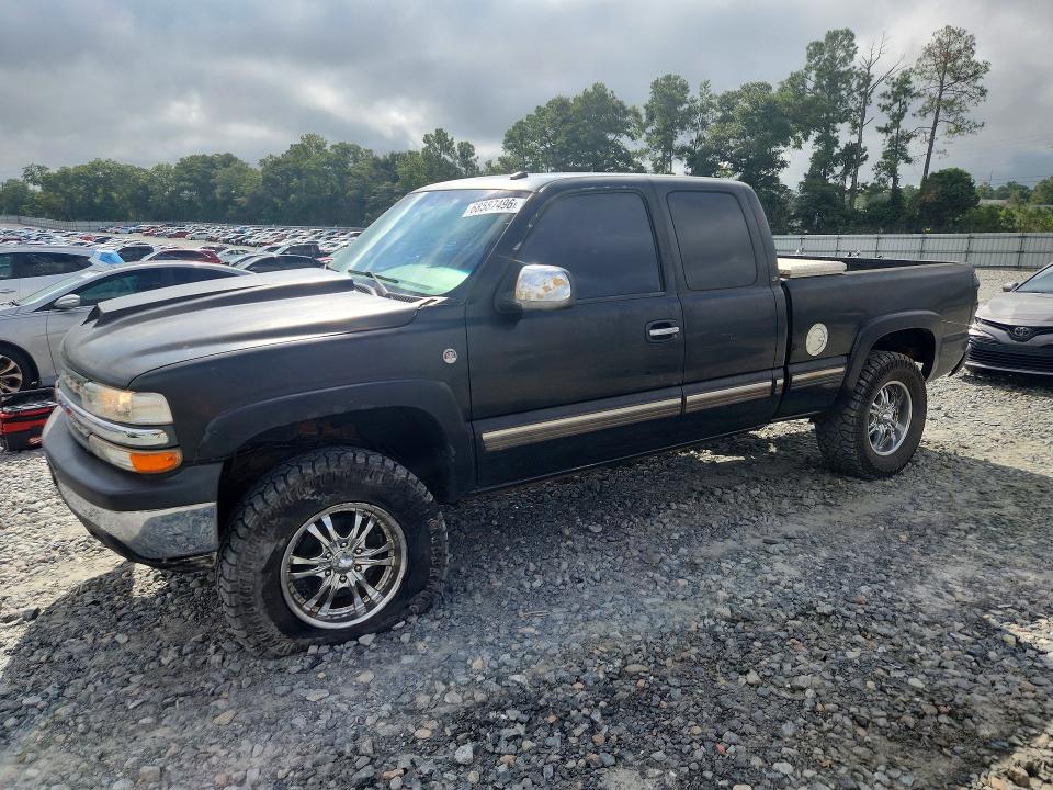Продажа на аукционе авто 2002 Chevrolet Silverado, vin: 2GCEK19T621394629, номер лота: 68587496