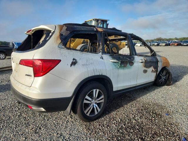 67671736 :رقم المزاد ، 5FNYF6H51GB083843 vin ، 2016 Honda Pilot مزاد بيع