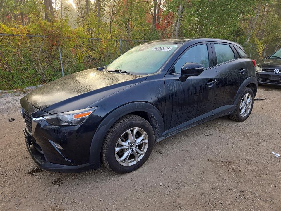 69445356 :رقم المزاد ، JM1DKDC74K1456009 vin ، 2019 Mazda Cx-3 مزاد بيع
