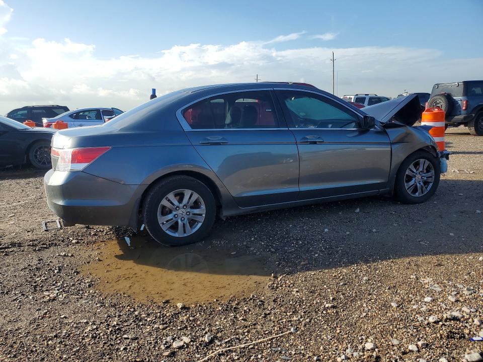 Auction sale of the 2011 Honda Accord, vin: 1HGCP2F67BA094277, lot number: 68549176