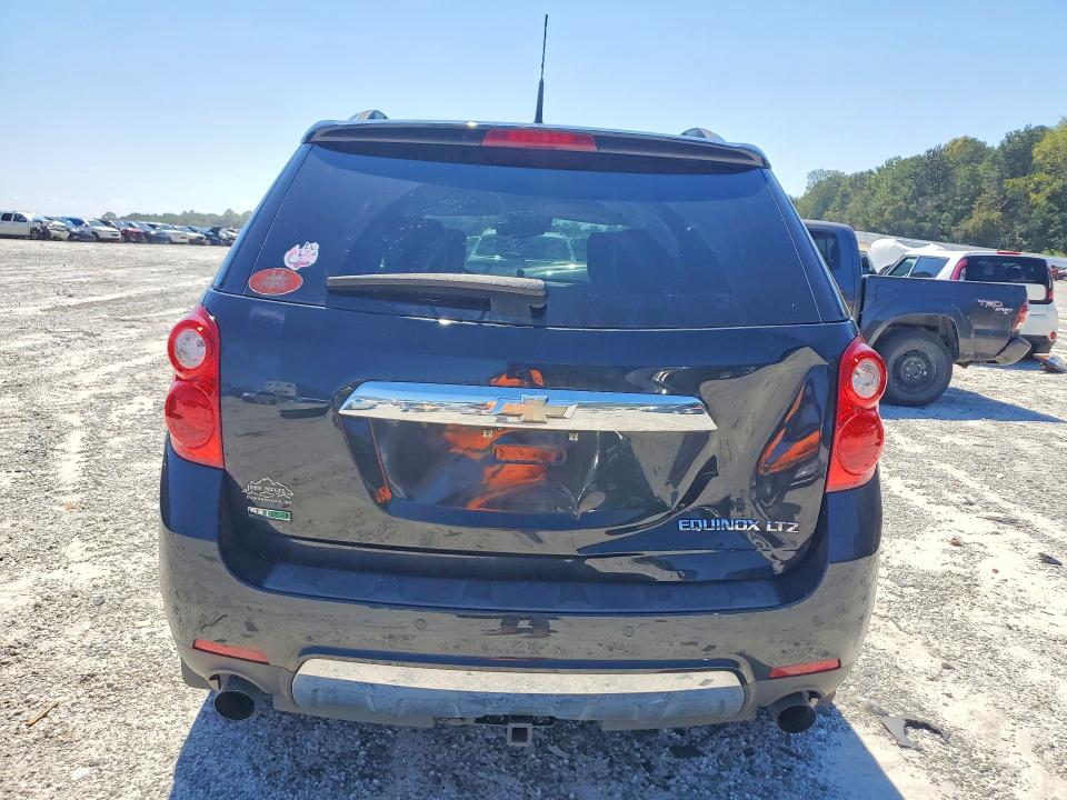 68967036 :رقم المزاد ، 2GNFLFE52C6159212 vin ، 2012 Chevrolet Equinox مزاد بيع