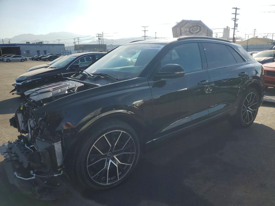 Auction sale of the 2022 Audi Sq8, vin: WA1CWBF14ND029390, lot number: 67848696