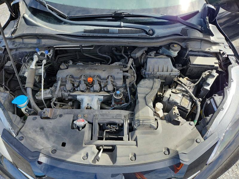 69963156 :رقم المزاد ، 3CZRU6H5XHM719564 vin ، 2017 Honda Hr-v مزاد بيع