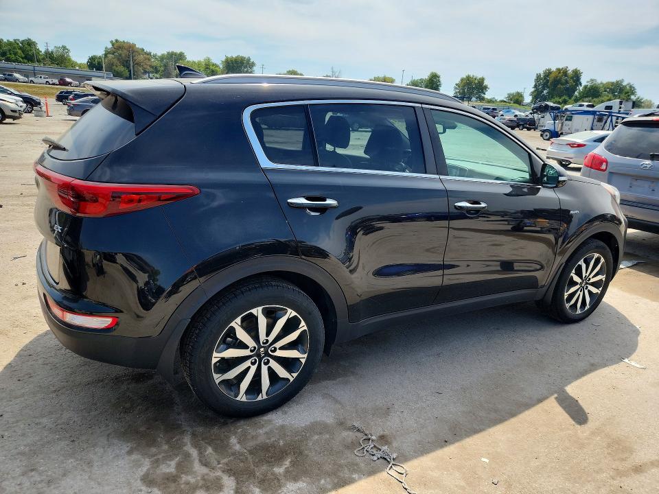 Продаж на аукціоні авто 2017 Kia Sportage, vin: KNDPNCAC6H7184955, номер лоту: 67879236