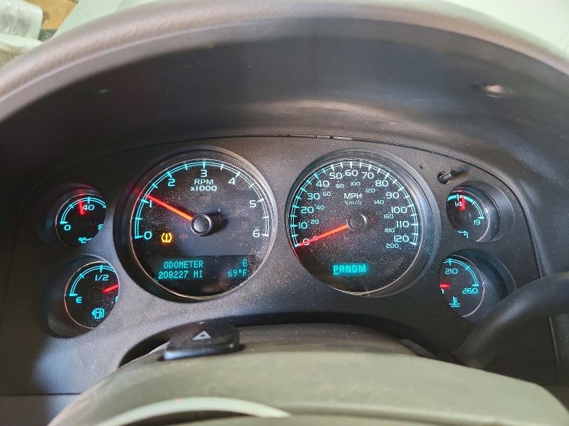 Продажа на аукционе авто 2011 Chevrolet Tahoe, vin: 1GNSKBE03BR214462, номер лота: 69880006
