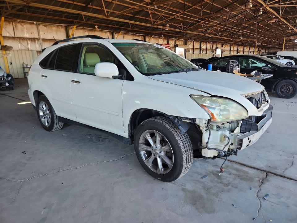 69640306 :رقم المزاد ، JTJGK31U689850165 vin ، 2008 Lexus Rx مزاد بيع
