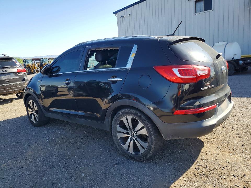 Продаж на аукціоні авто 2011 Kia Sportage, vin: KNDPCCA28B7070010, номер лоту: 67992906