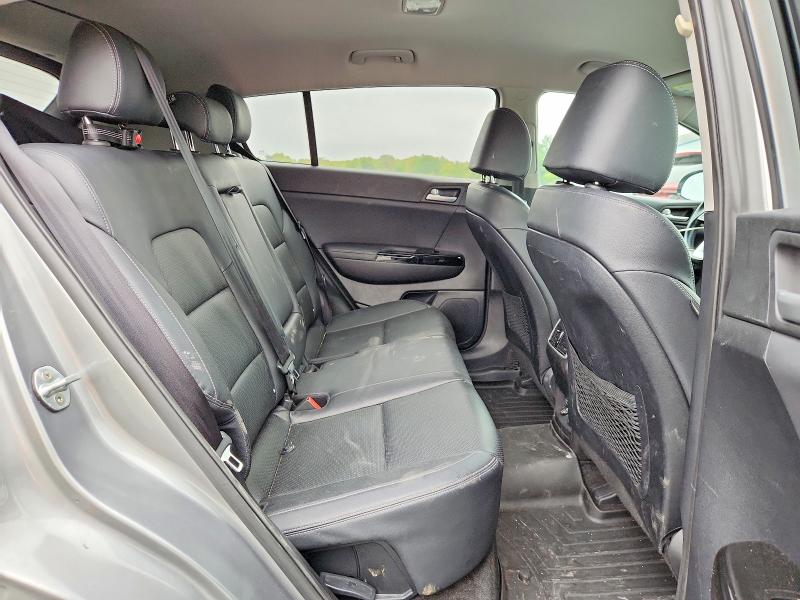 Продажа на аукционе авто 2020 Kia Sportage, vin: KNDPNCAC0L7817961, номер лота: 67022636