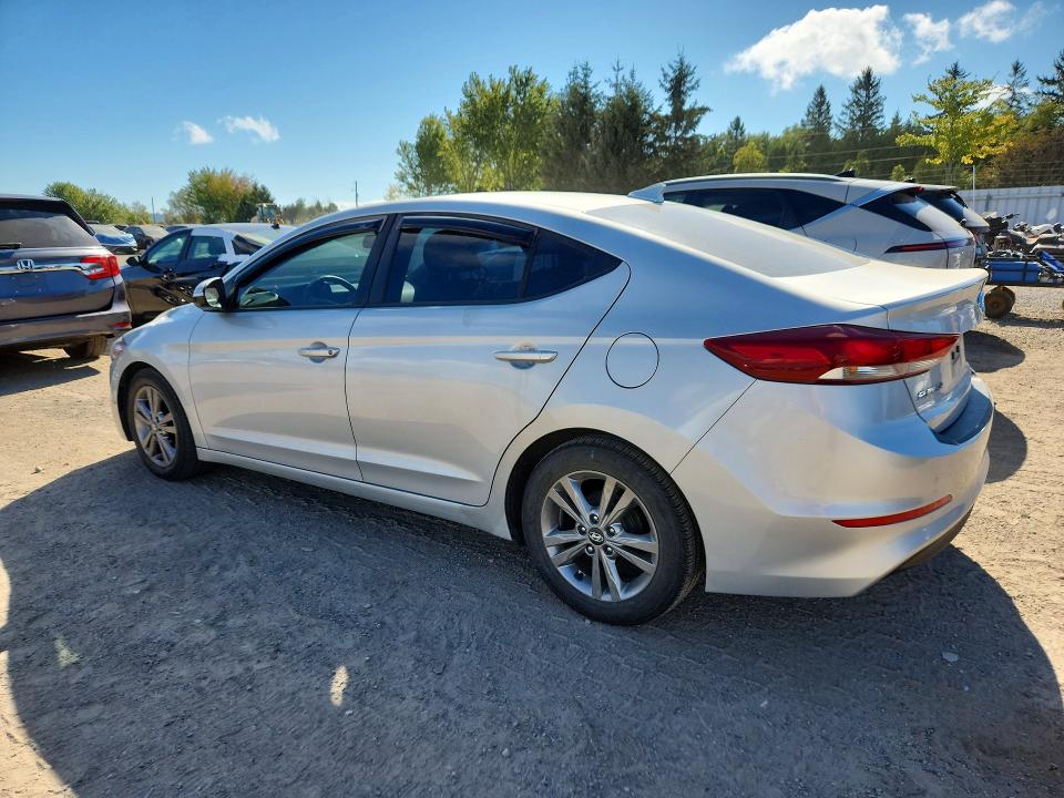 Aukcja sprzedaży 2018 Hyundai Elantra, vin: KMHD84LF7JU654579, numer aukcji: 68888746