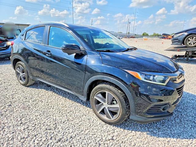 Продаж на аукціоні авто 2021 Honda Hr-v, vin: 3CZRU6H59MM731165, номер лоту: 67567966