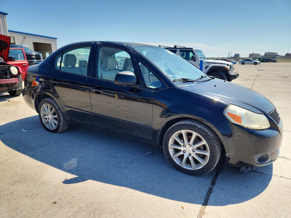 Aukcja sprzedaży 2011 Suzuki Sx4, vin: JS2YC5A21B6303012, numer aukcji: 70189706