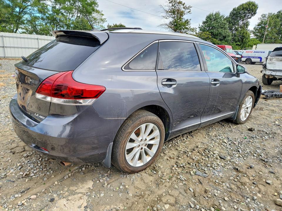 70518116 :رقم المزاد ، 4T3BA3BB2DU036120 vin ، 2013 Toyota Venza مزاد بيع